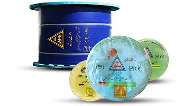 کابل افشان 35×5 افشار نژاد خراسان
