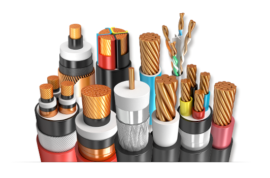 درباره ما 5 cables