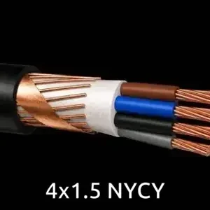 کابل افشان شیلدار 1.5×4 افشار نژاد خراسان