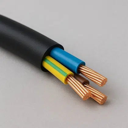 کابل افشان 1×3 افشار نژاد خراسان
