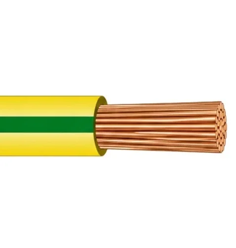 سیم ارت مفتولی 25×1 خراسان افشارنژاد