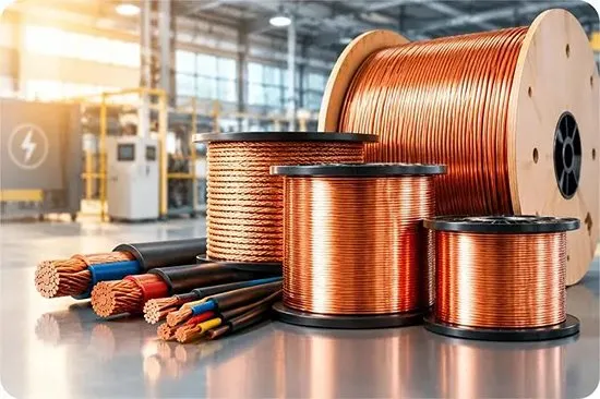 خرید سیم و کابل خراسان افشارنژاد
